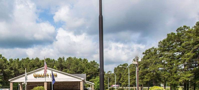 曼宁I-95凯艺酒店(Quality Inn Manning I-95)图片