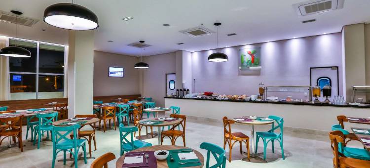 平达莫尼扬加巴高峰套房酒店(Summit Suítes Hotel Pindamonhangaba)图片
