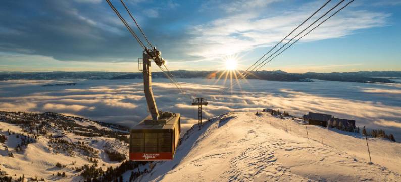 特拉杰克逊霍尔贵族山庄度假酒店(Hotel Terra Jackson Hole, a Noble House Resort)图片