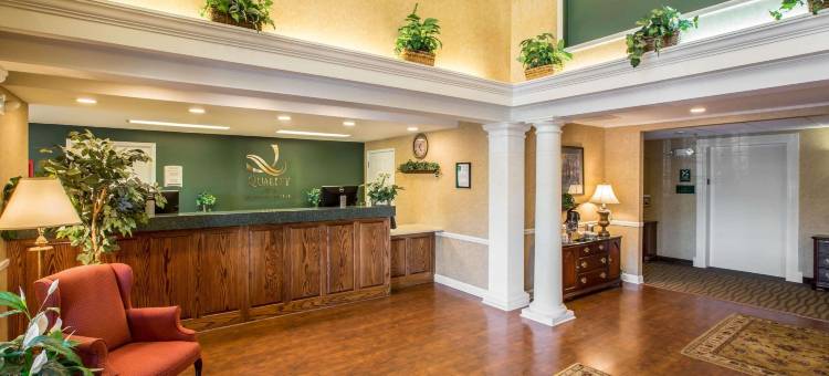 凯艺酒店(Quality Inn Greeneville)图片