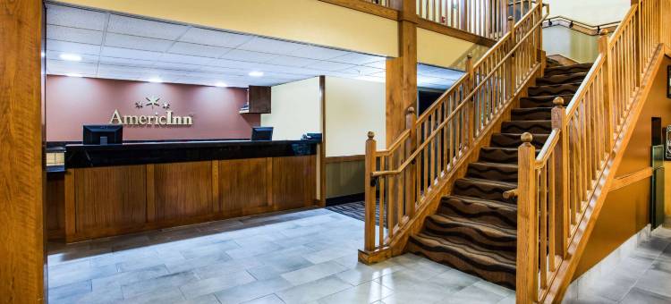 梅诺莫尼美吟温德姆酒店(AmericInn by Wyndham Menomonie)图片