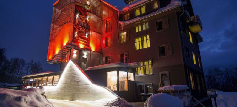 韦特贺恩酒店(Apart Hotel Wetterhorn)图片