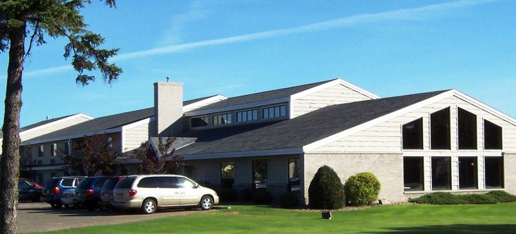 沃迪纳温德姆美吟温德姆酒店(AmericInn by Wyndham Wadena)图片