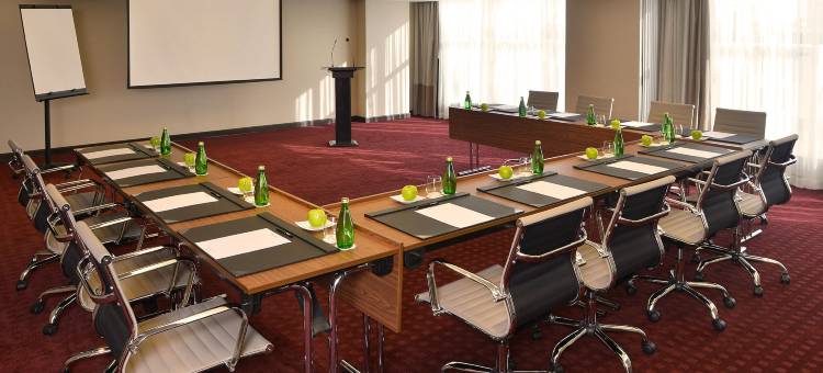 瑞士贝尔泽夫巴林酒店(Swiss-Belhotel Seef Bahrain)图片