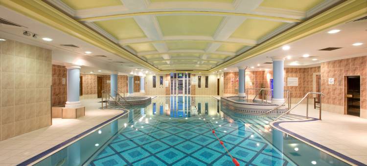 米德尔顿塔尔博特酒店(Talbot Hotel Midleton)图片