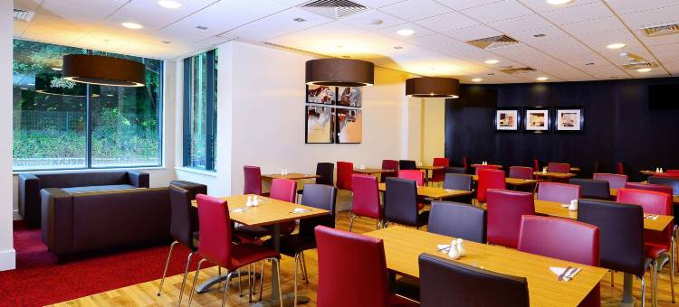 旅屋酒店-德比板球场(Travelodge Derby Cricket Ground)图片