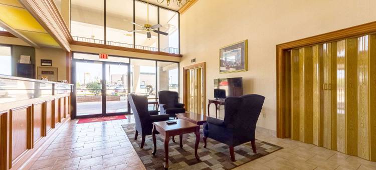 49号州际公路附近本顿维尔生态旅馆套房(Eco Lodge Inn & Suites Bentonville Near I 49)图片