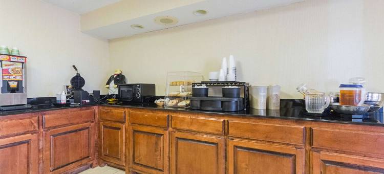 49号州际公路附近本顿维尔生态旅馆套房(Eco Lodge Inn & Suites Bentonville Near I 49)图片