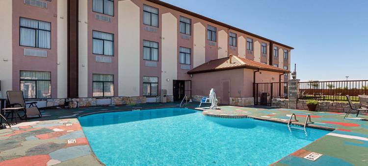 凯艺套房酒店(Quality Inn & Suites)图片