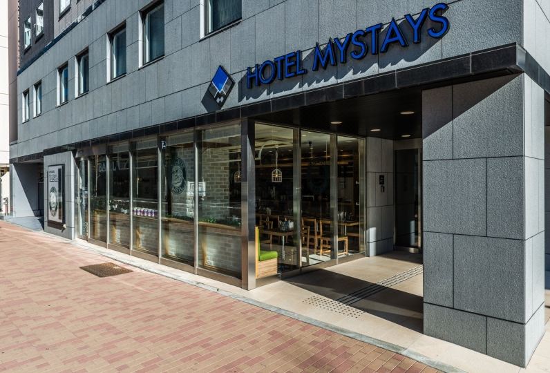 Hotel Mystays Yokohama Kannai Hotel Reviews And Room Rates - 