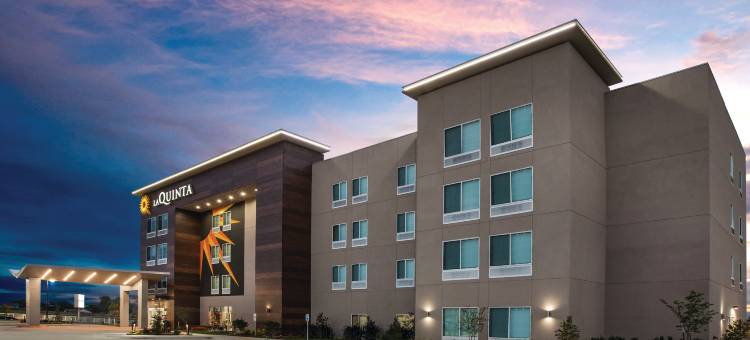 埃尔克哈特拉昆塔温德姆套房酒店(La Quinta Inn & Suites by Wyndham Elkhart)图片