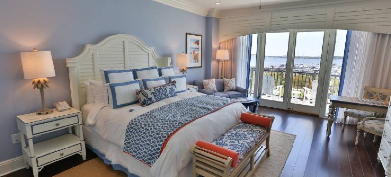 查尔斯顿海港度假村(Harborside at Charleston Harbor Resort and Marina)图片