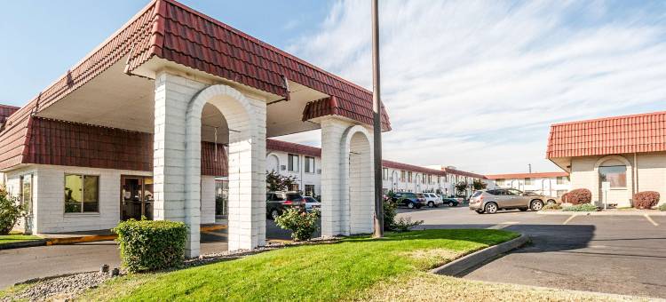 OYO 奥勒冈市中心赫米斯顿酒店(OYO Hotel Hermiston or, Downtown)图片