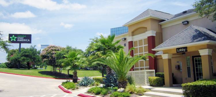 美国圣安东尼奥机场长住酒店(Extended Stay America Suites - San Antonio - Airport)图片