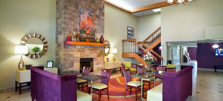 锡达布拉夫贝斯特韦斯特优质酒店(Best Western Plus Knoxville Cedar Bluff)图片