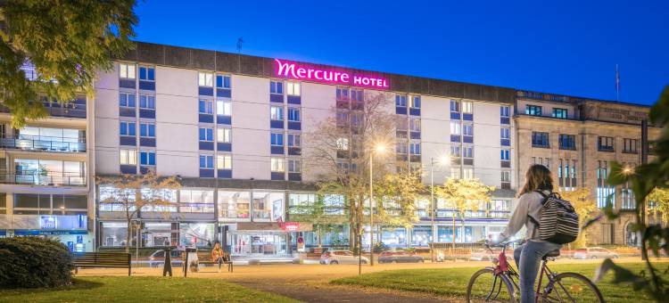 米卢斯中心美居酒店(Hôtel Mercure Mulhouse Centre)图片