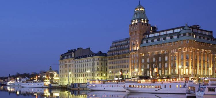 斯德哥尔摩斯特兰德丽笙酒店(Radisson Collection Strand Hotel, Stockholm)图片