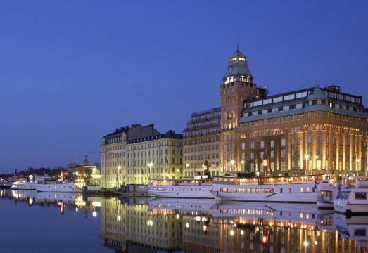 Radisson Collection Strand Hotel, Stockholm Hotel Overview
