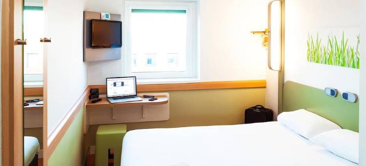 Ibis Budget Cardiff Centre图片