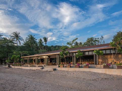 甲米安達蘭達度假酒店