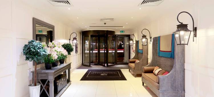 麦克唐纳温莎酒店(Macdonald Windsor Hotel)图片