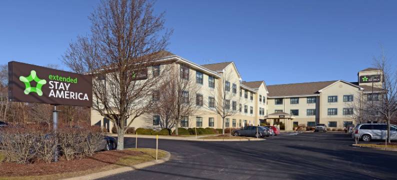 美国长住酒店套房-普罗维登斯-西沃里克(Extended Stay America - Providence - West Warwick)图片