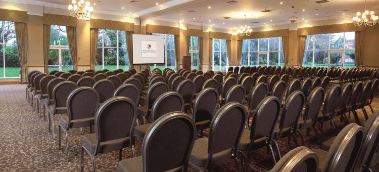 麦克唐纳克雷克斯顿伍德酒店及水疗中心, 切斯特(Macdonald Craxton Wood Hotel)图片