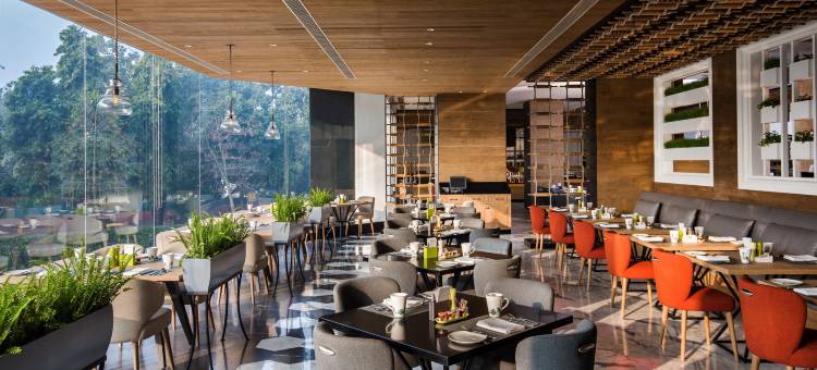新德里香格里拉爱神酒店(Shangri-La Eros, New Delhi)图片