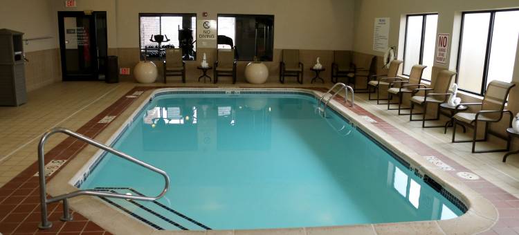 奥马哈机场贝斯特韦斯特优质酒店(Best Western Plus Omaha Airport Inn)图片