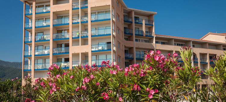 阿热莱斯港玛伊瓦公园酒店(Appart Hôtel Mer & Golf Port Argelès)图片