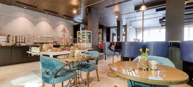 美居维也纳拉斐尔酒店(Hotel Mercure Raphael Wien)图片