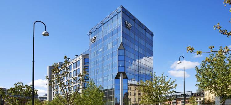 松威卡中庭酒店(Thon Hotel Vika Atrium)图片