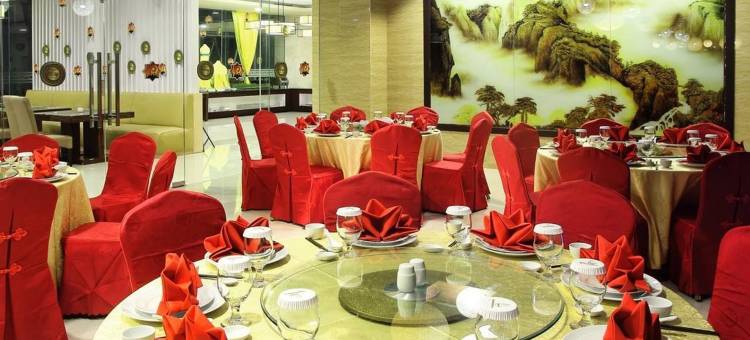 班达楠榜地平线酒店(Hotel Horison Lampung)图片