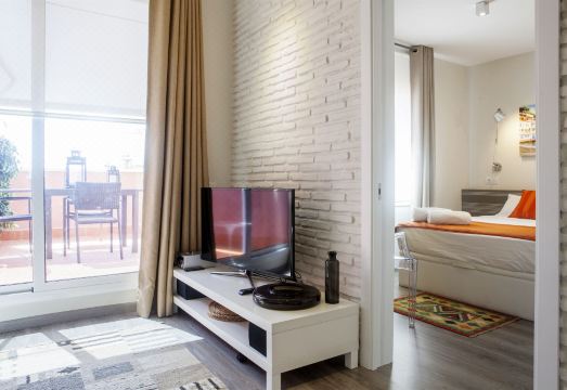 Eixample Building Apartments by Mercedes Heritage Hotel Overview