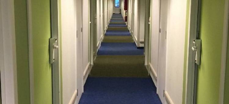 布鲁塞尔机场宜必思快捷酒店(Ibis Budget Hotel Brussels Airport)图片