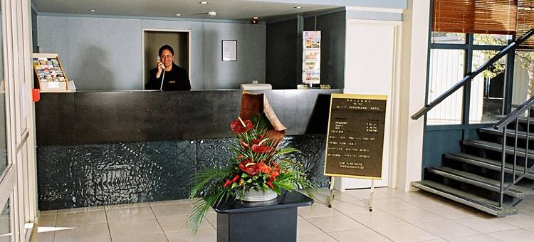 罗托鲁瓦吉士兰银橡树酒店(Silveroaks Hotel Geyserland)图片