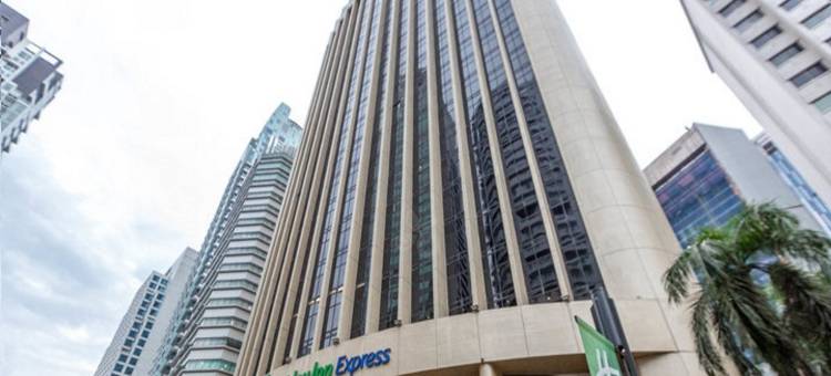 吉隆坡市中心智选假日酒店(Holiday Inn Express Kuala Lumpur City Centre, an IHG Hotel)图片