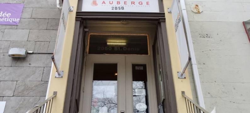 蒙特利尔舒适空间旅馆酒店(Auberge & H?Tel Montréal Espace Confort)图片