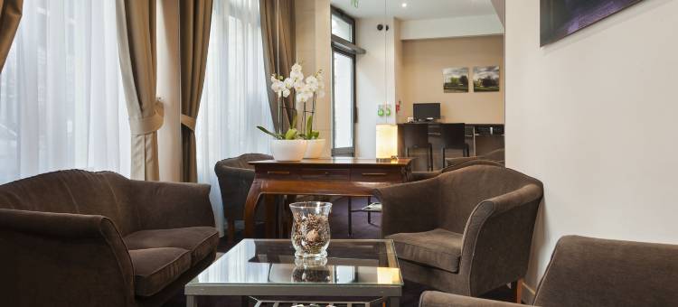 巴黎卢浮宫蒂姆酒店(Timhotel le Louvre)图片