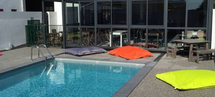 基里亚德南拉罗契尔艾尔直营酒店(Kyriad Direct la Rochelle Sud - AYTRÉ)图片