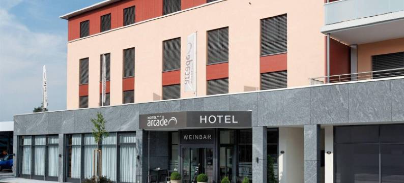 拱廊酒店(Hotel Arcade)图片