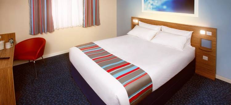 旅屋酒店-史特拉福艾塞斯特(Travelodge Stratford Alcester)图片