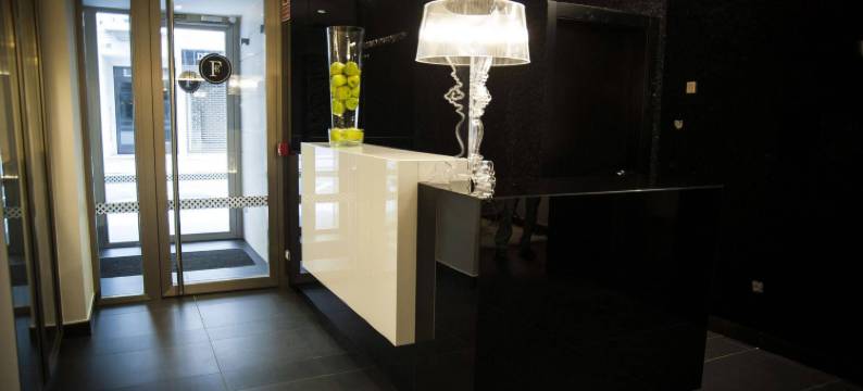 进化论坛酒店(Hotel Forum Evolución)图片