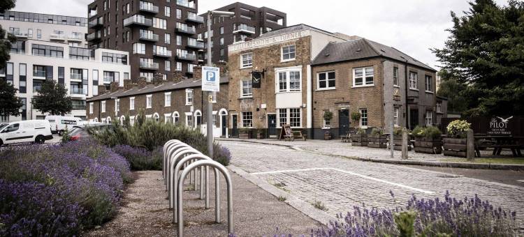 飞行员旅馆(The Pilot Inn)图片