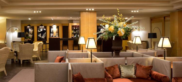 星际都市酒店(Starhotels Metropole)图片