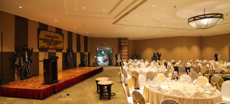 世纪公园酒店(Century Park Hotel)图片