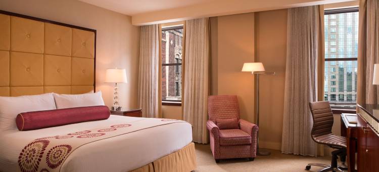 芝加哥尼克布克千禧酒店(Millennium Knickerbocker Chicago)图片