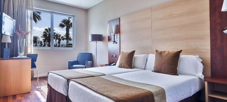 福让特玛丽提姆酒店(Hotel Best Front Maritim)图片