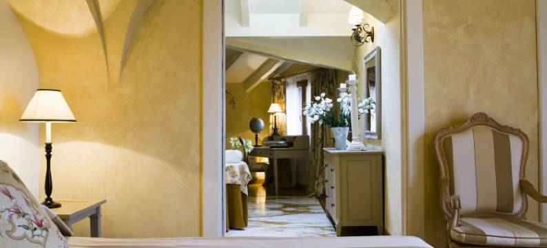 拉贝雷塔罗莱夏朵精品酒店(L'Albereta Relais & Chateaux)图片