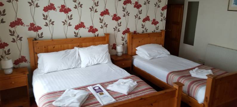 帕克布里酒店(The Parkbury Hotel)图片